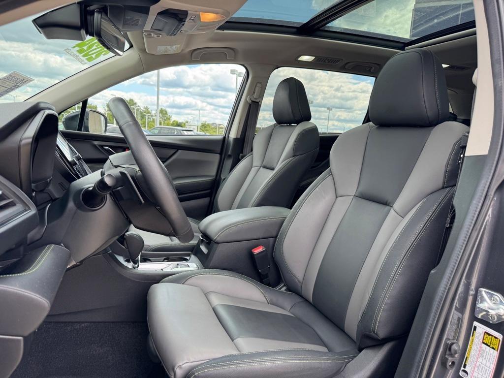used 2024 Subaru Ascent car, priced at $37,301