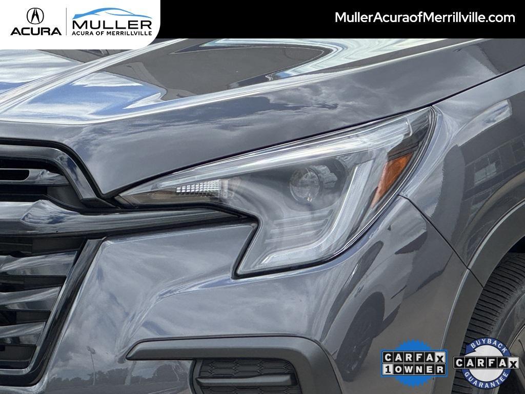 used 2024 Subaru Ascent car, priced at $37,426