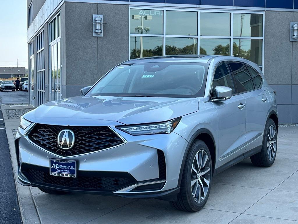 new 2026 Acura MDX car, priced at $60,750