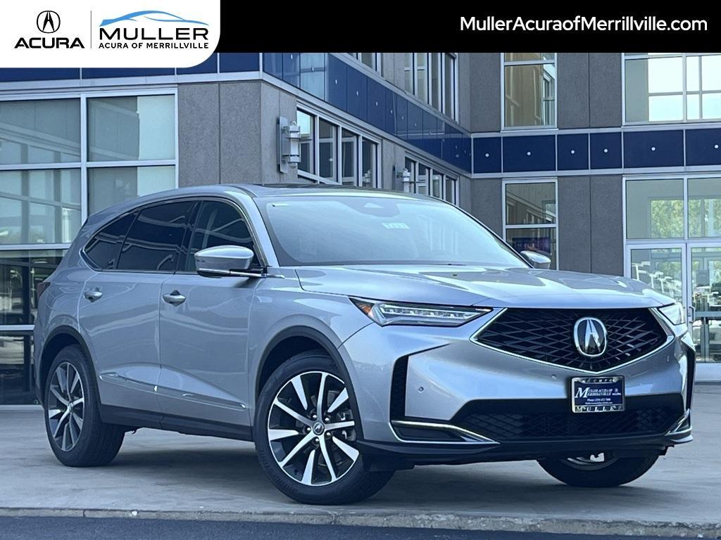 new 2026 Acura MDX car, priced at $60,750