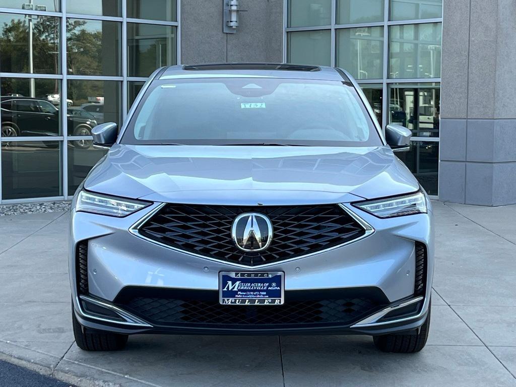new 2026 Acura MDX car, priced at $60,750
