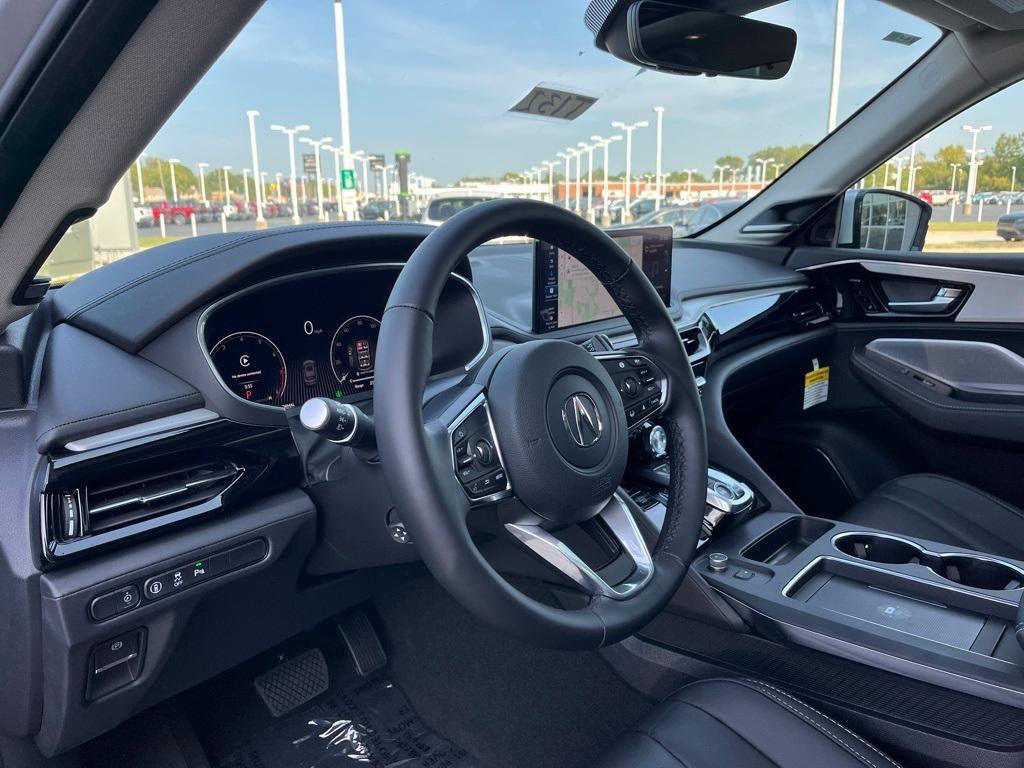 new 2026 Acura MDX car, priced at $60,750