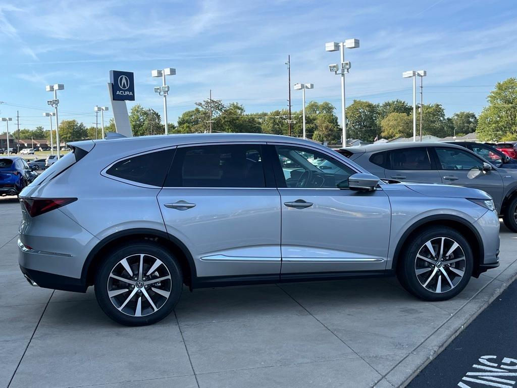 new 2026 Acura MDX car, priced at $60,750