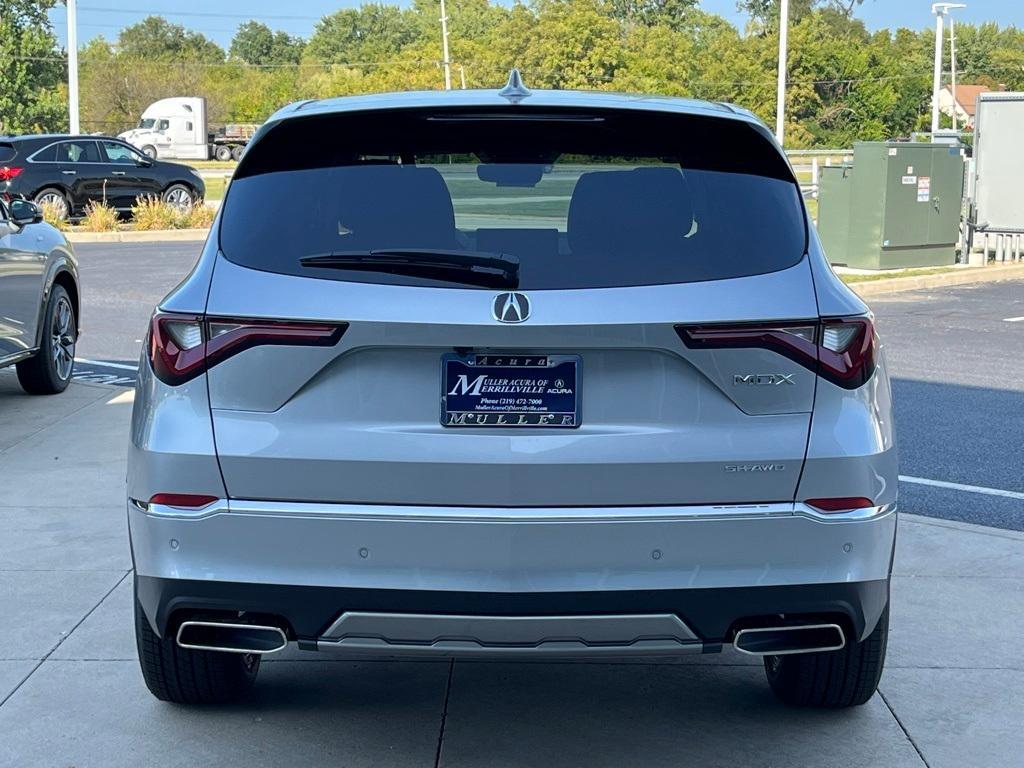 new 2026 Acura MDX car, priced at $60,750