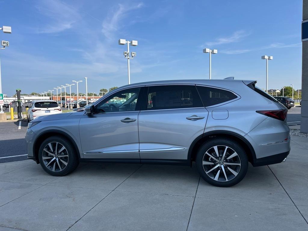 new 2026 Acura MDX car, priced at $60,750