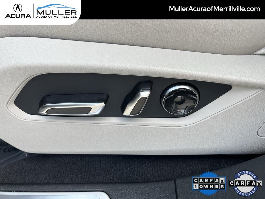 used 2025 Acura RDX car, priced at $44,802