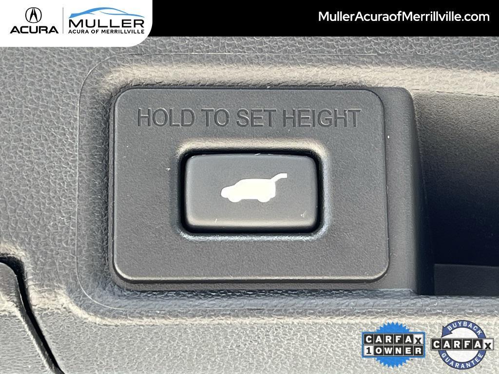 used 2025 Acura RDX car, priced at $44,802