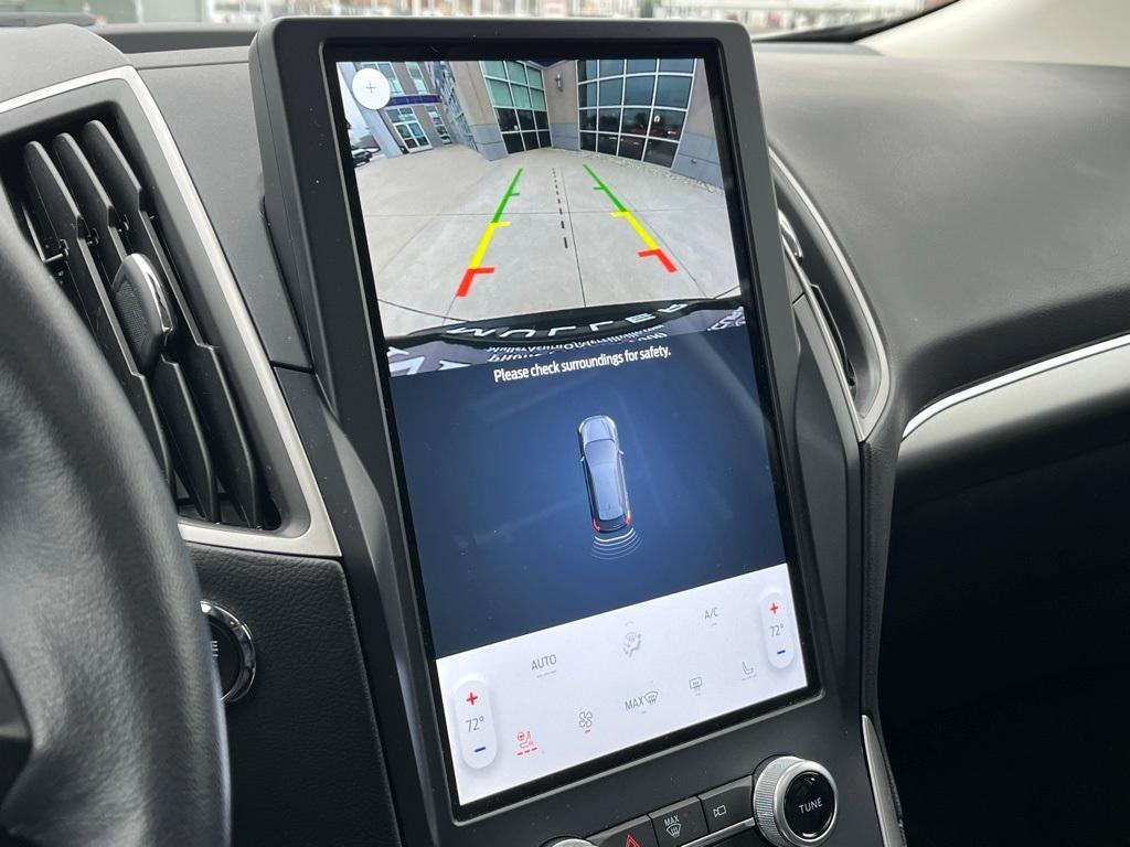 used 2022 Ford Edge car, priced at $26,920