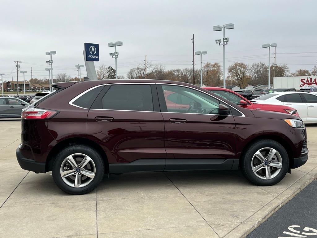 used 2022 Ford Edge car, priced at $26,920