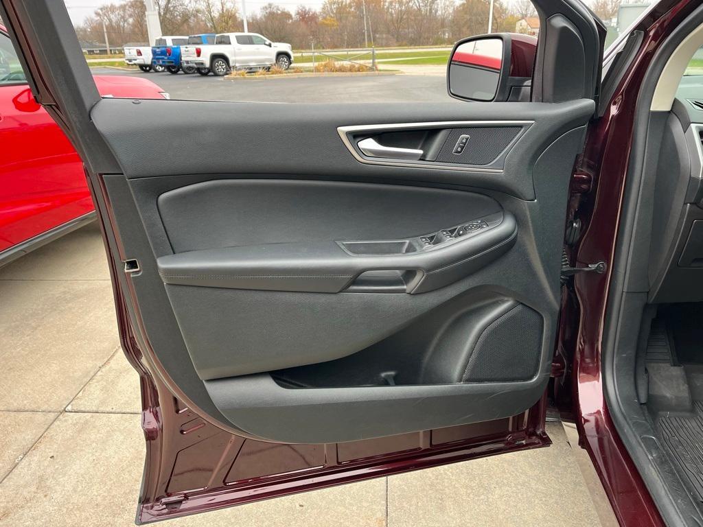 used 2022 Ford Edge car, priced at $26,920