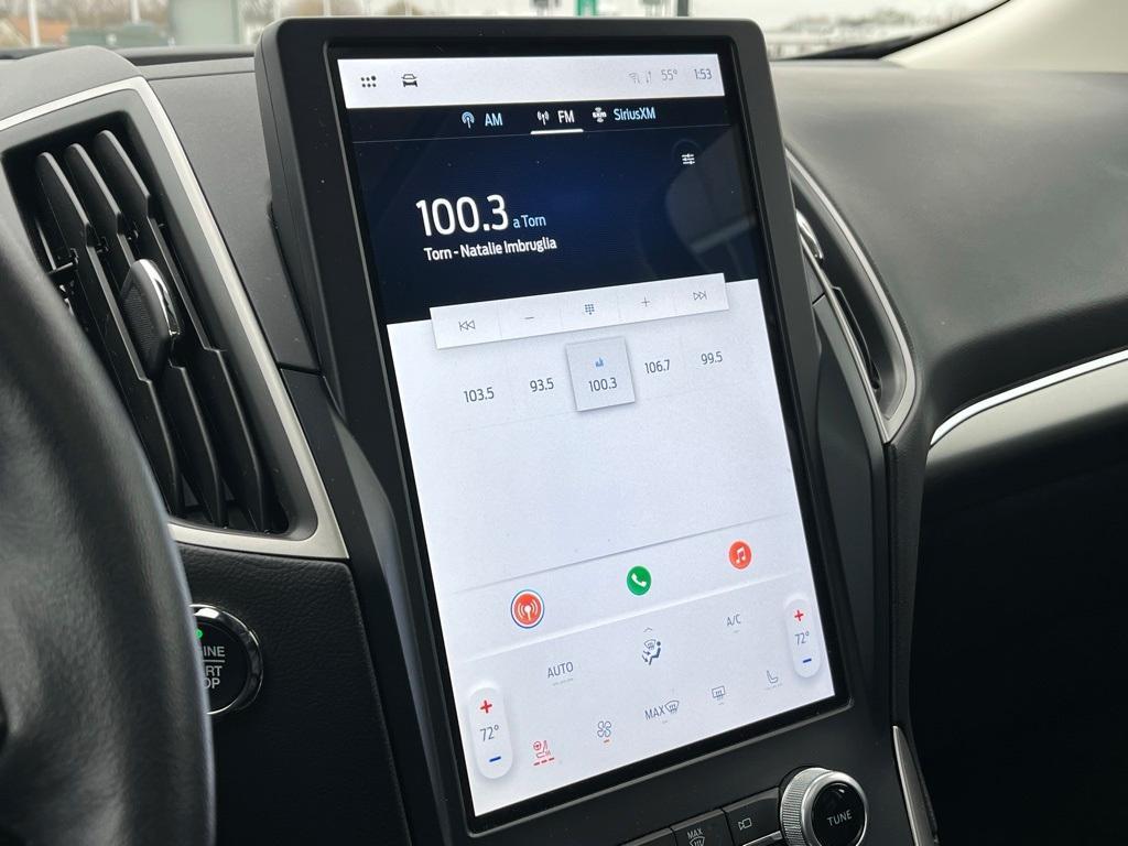 used 2022 Ford Edge car, priced at $26,920