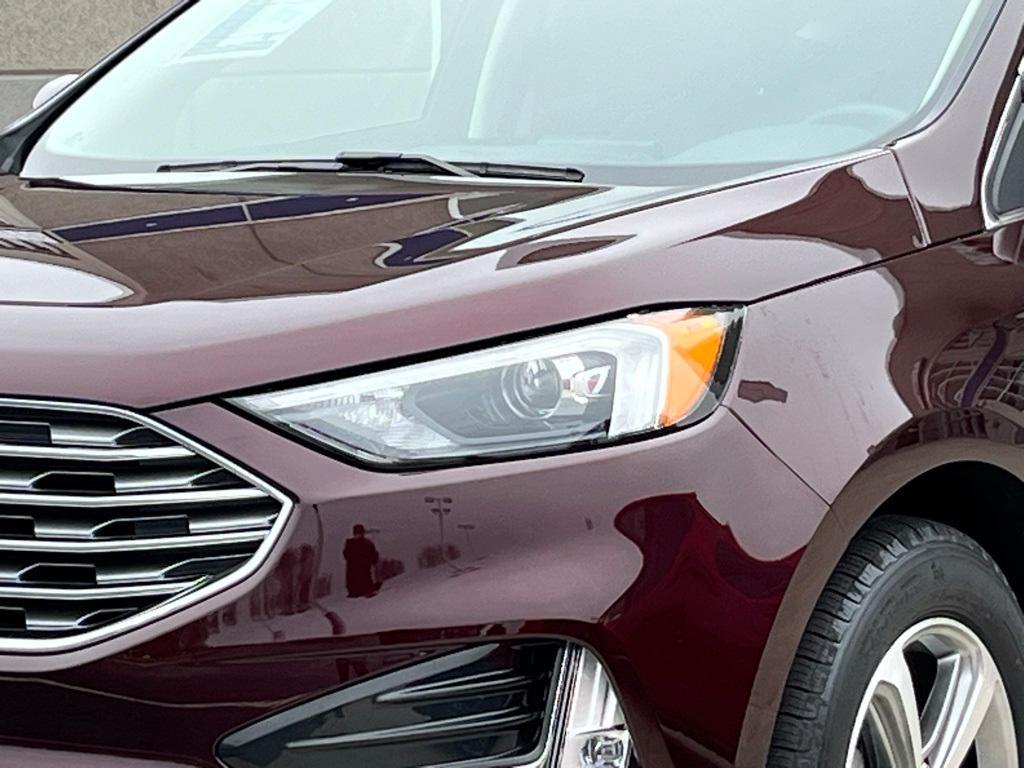 used 2022 Ford Edge car, priced at $26,920