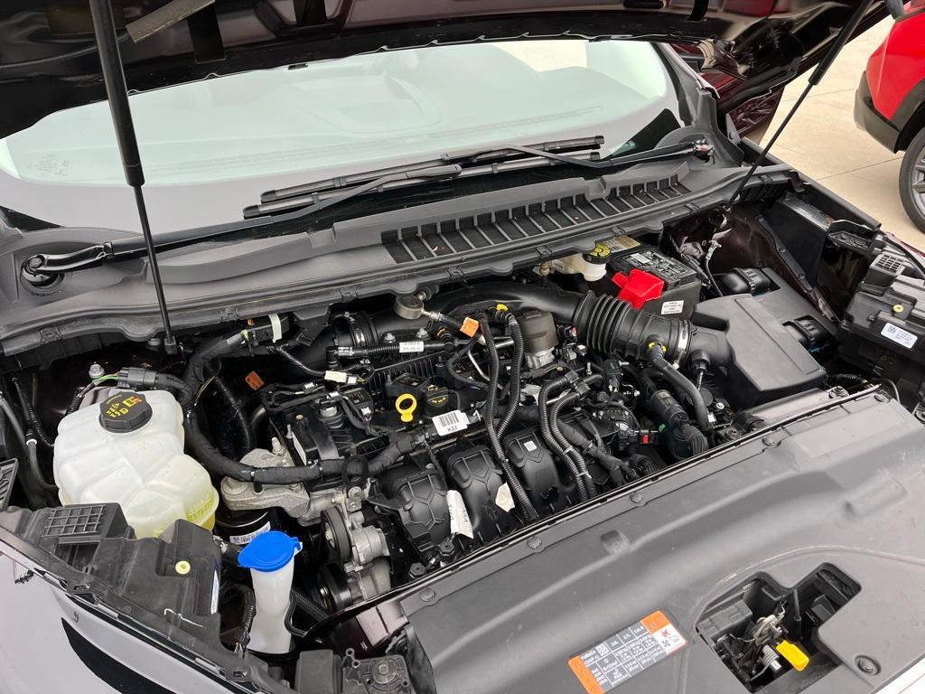 used 2022 Ford Edge car, priced at $26,920