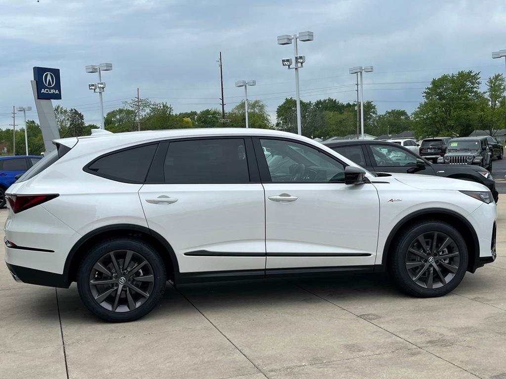 new 2026 Acura MDX car, priced at $64,350