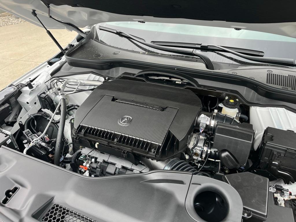 new 2026 Acura MDX car, priced at $64,350