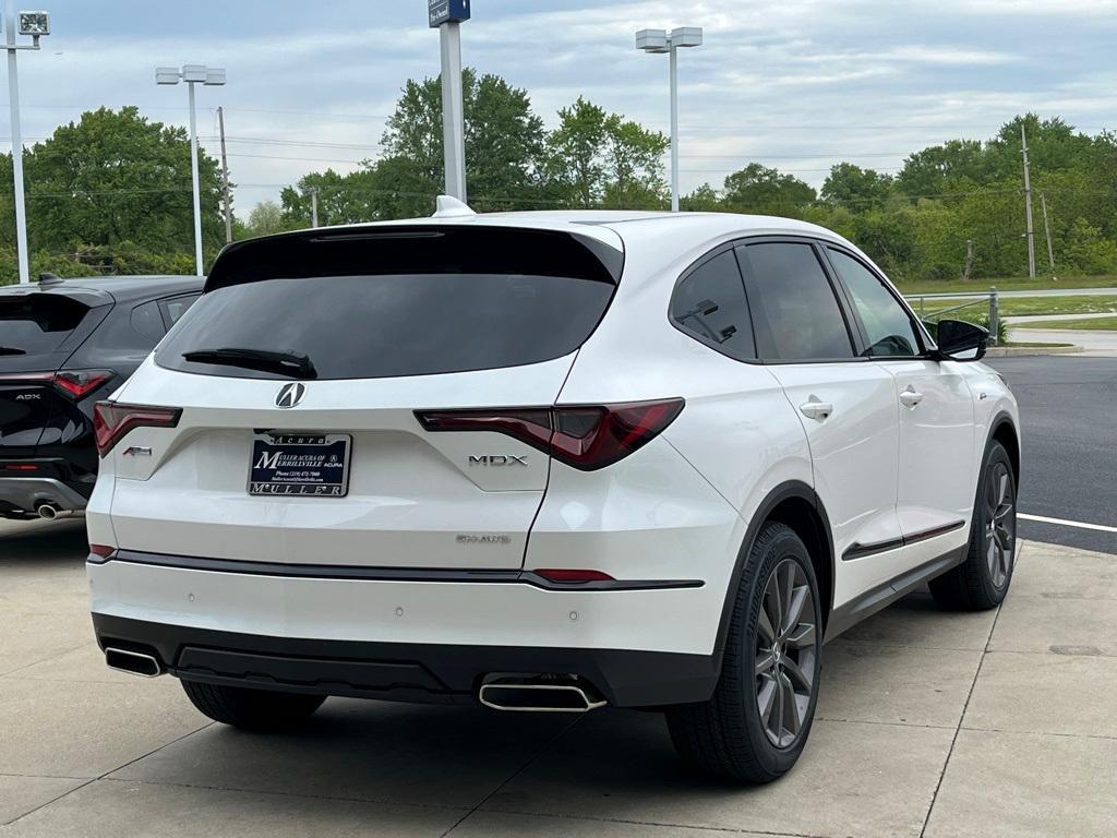 new 2026 Acura MDX car, priced at $64,350
