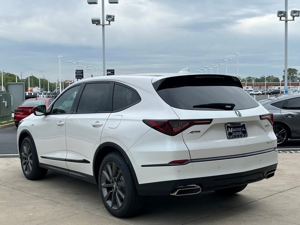new 2026 Acura MDX car, priced at $64,350