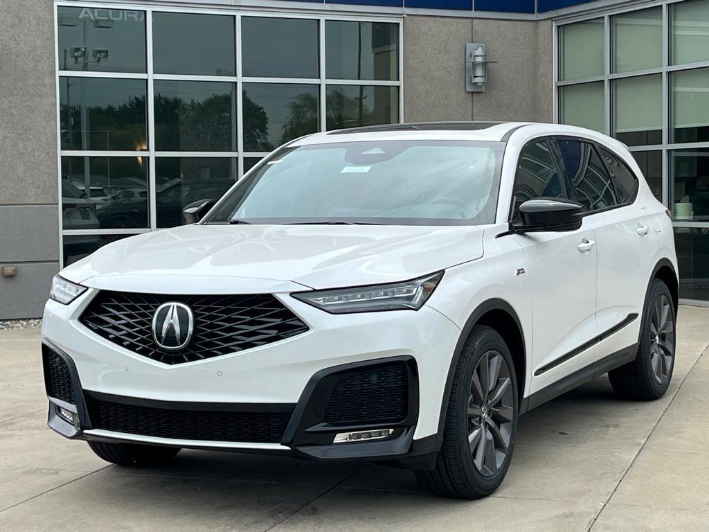 new 2026 Acura MDX car, priced at $64,350