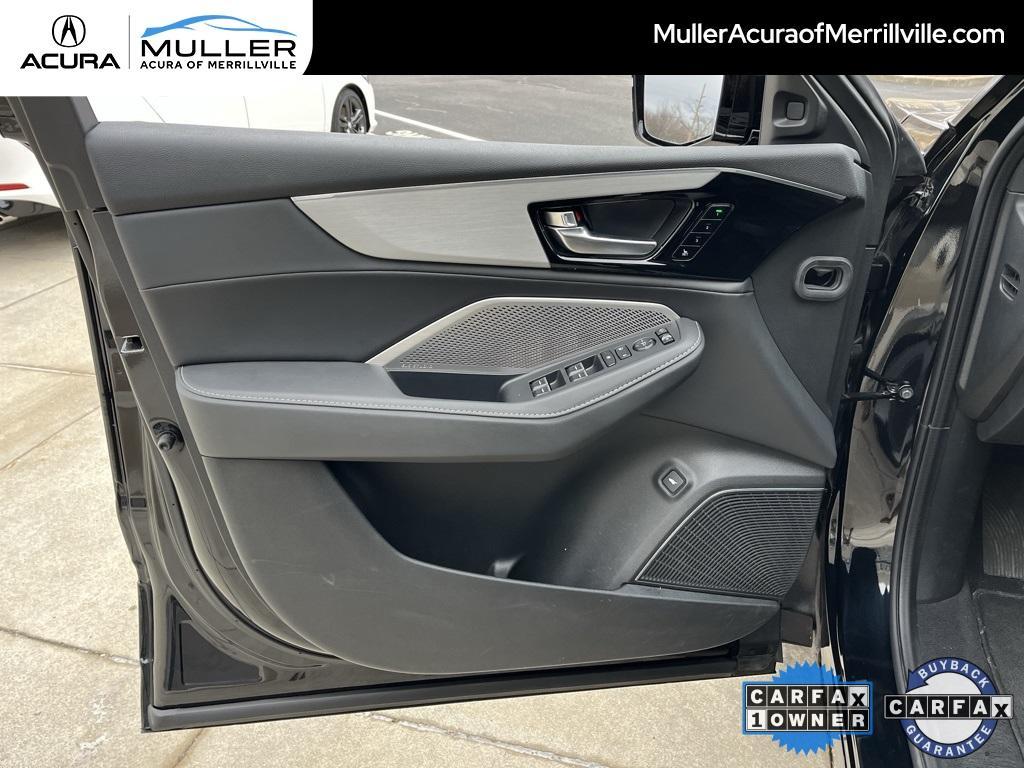 used 2024 Acura MDX car, priced at $45,915