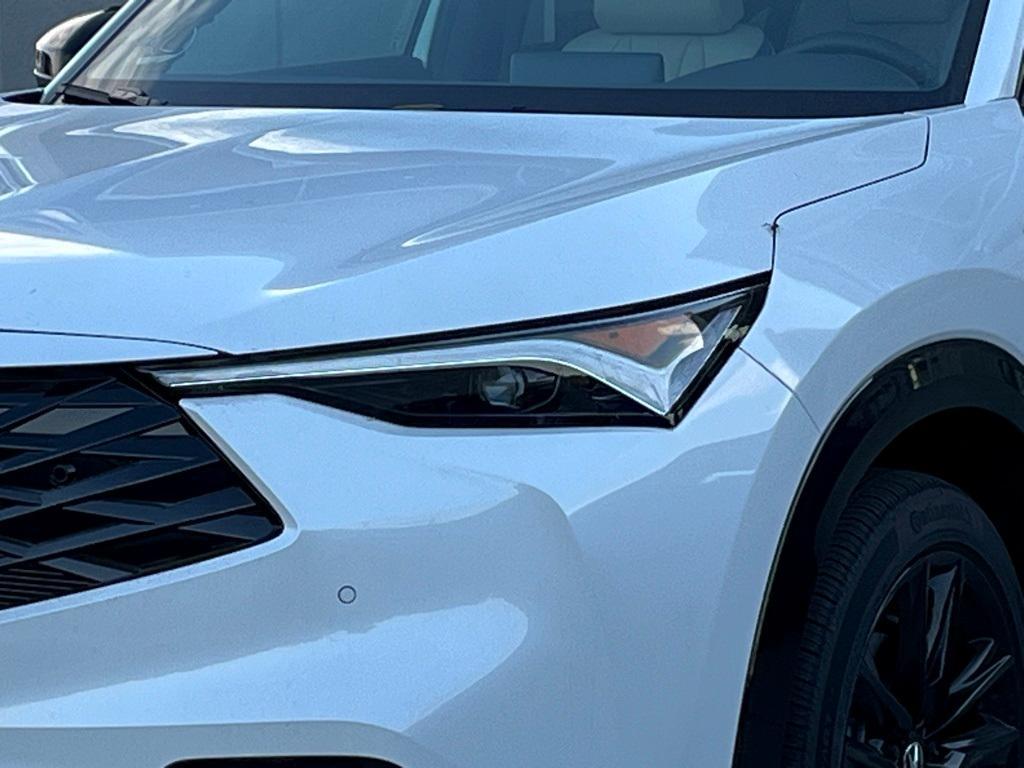 new 2025 Acura ADX car, priced at $45,950