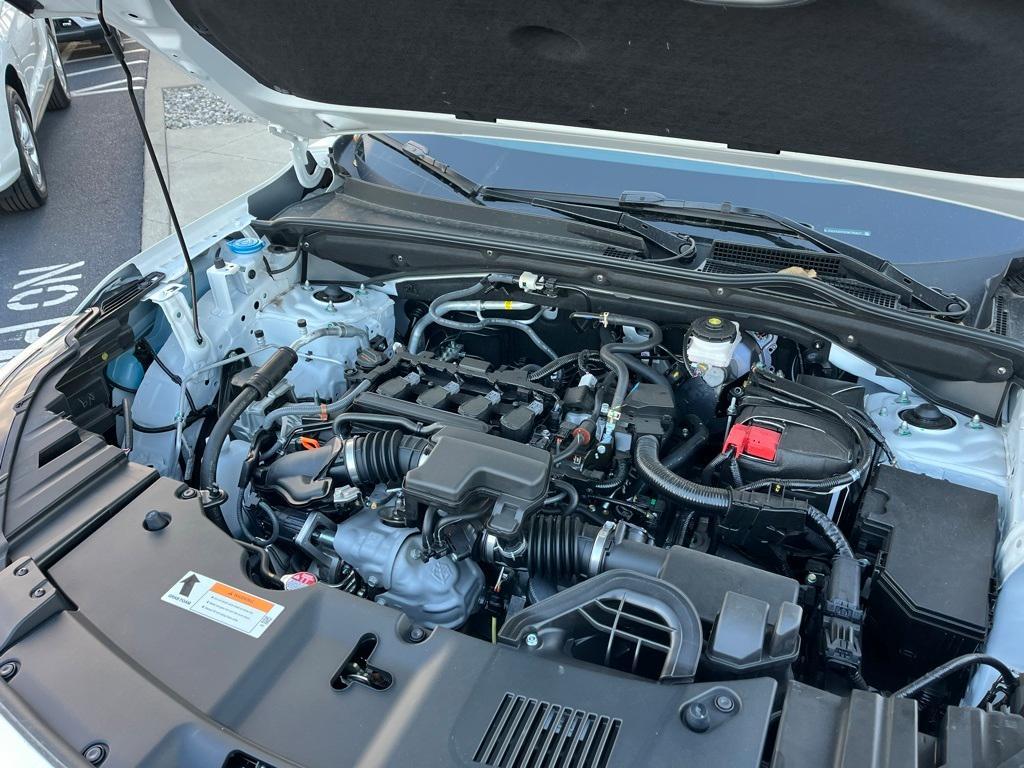 new 2025 Acura ADX car, priced at $45,950