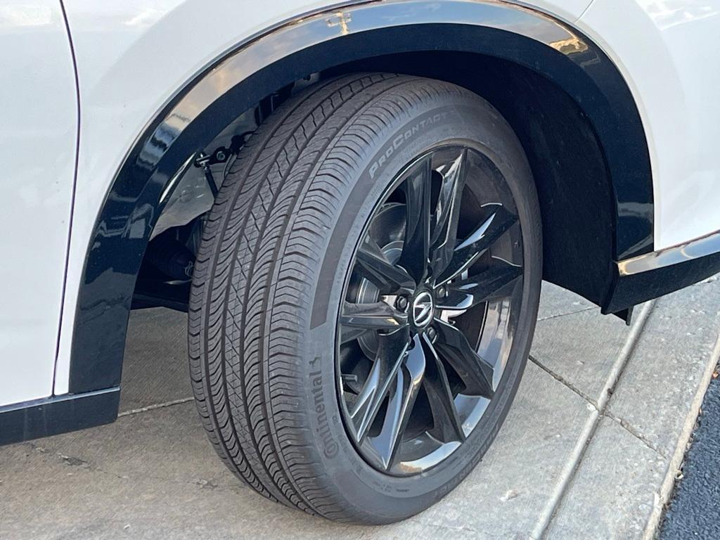 new 2025 Acura ADX car, priced at $45,950