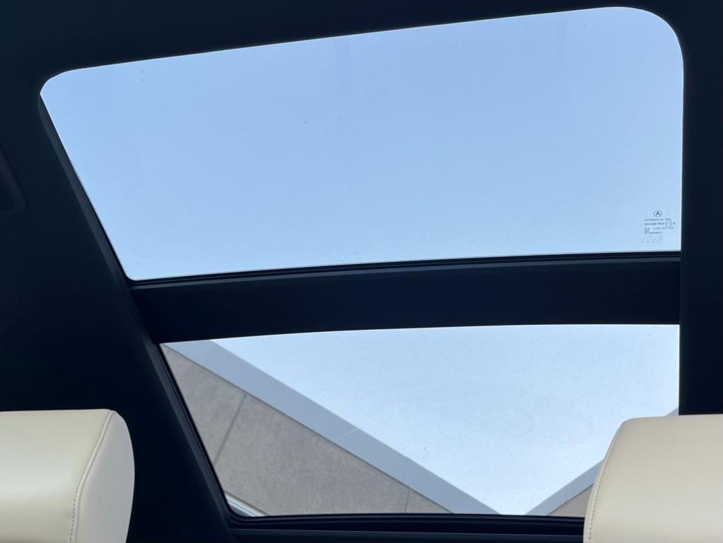 new 2025 Acura ADX car, priced at $45,950