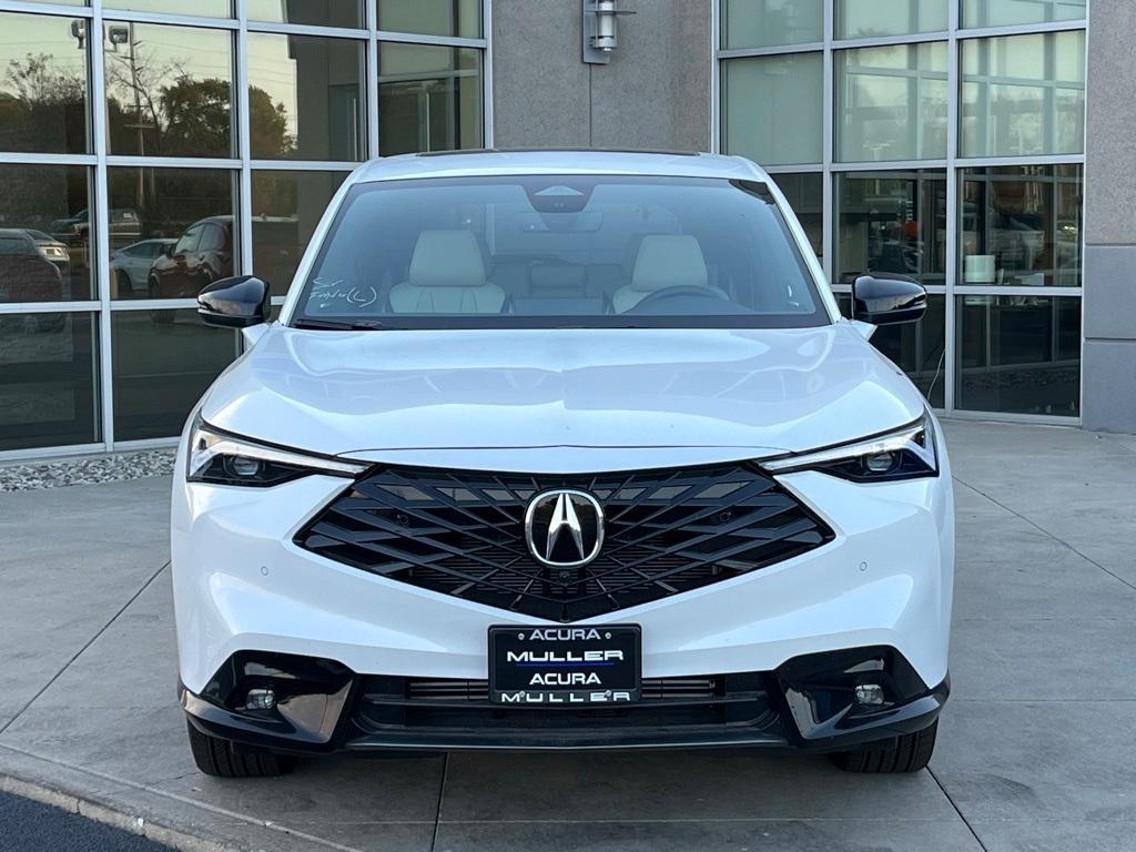 new 2025 Acura ADX car, priced at $45,950