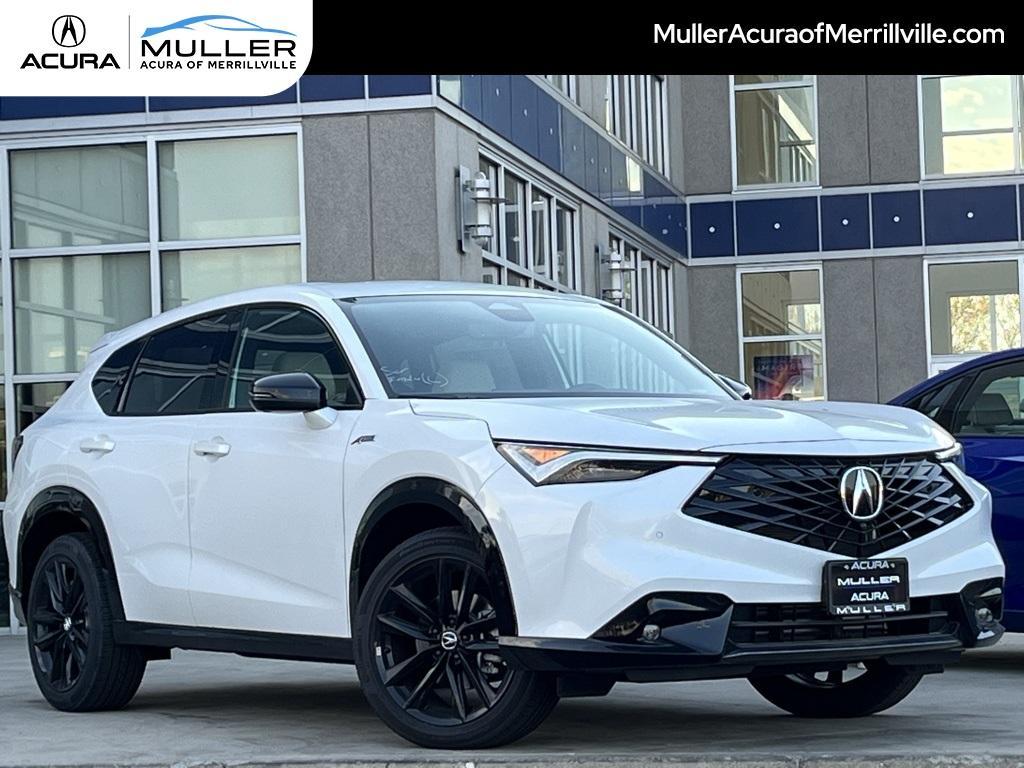 new 2025 Acura ADX car, priced at $45,950