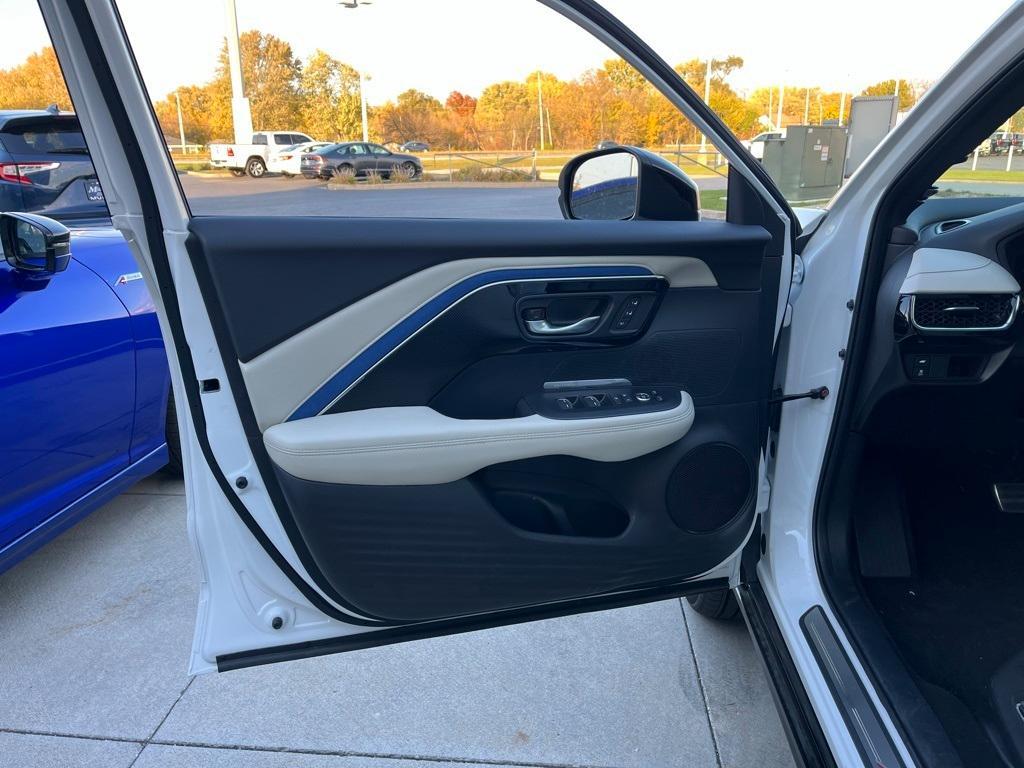 new 2025 Acura ADX car, priced at $45,950