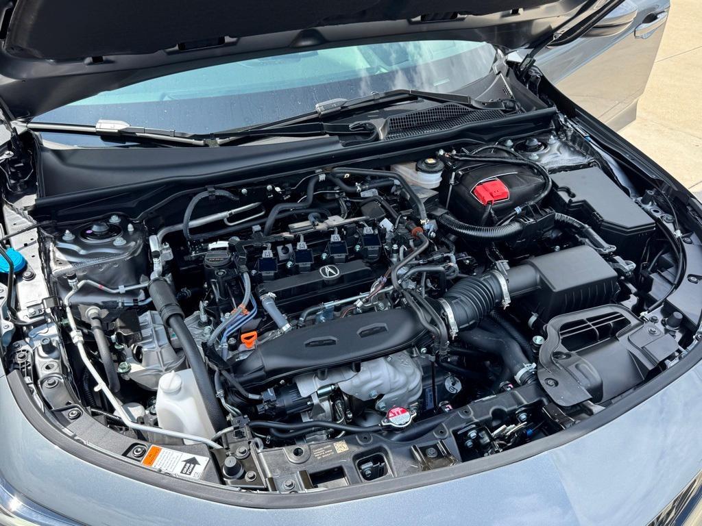 new 2025 Acura Integra car, priced at $39,795