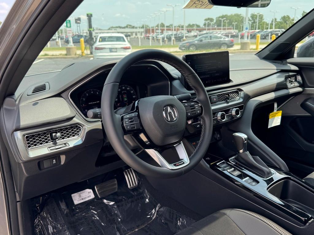 new 2025 Acura Integra car, priced at $39,795