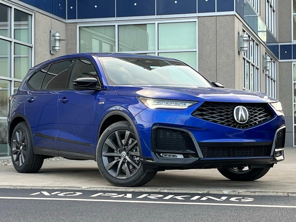 new 2025 Acura MDX car, priced at $63,750