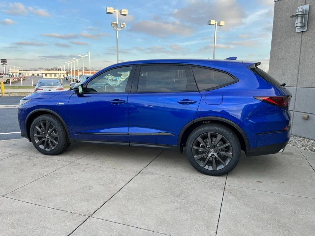 new 2025 Acura MDX car, priced at $63,750