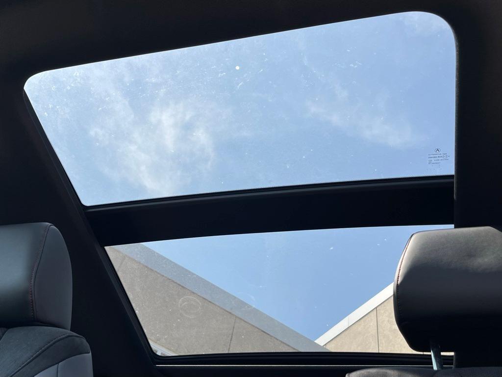 new 2025 Acura ADX car, priced at $41,350