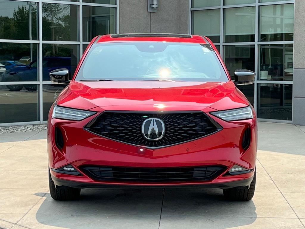 used 2023 Acura MDX car, priced at $45,733