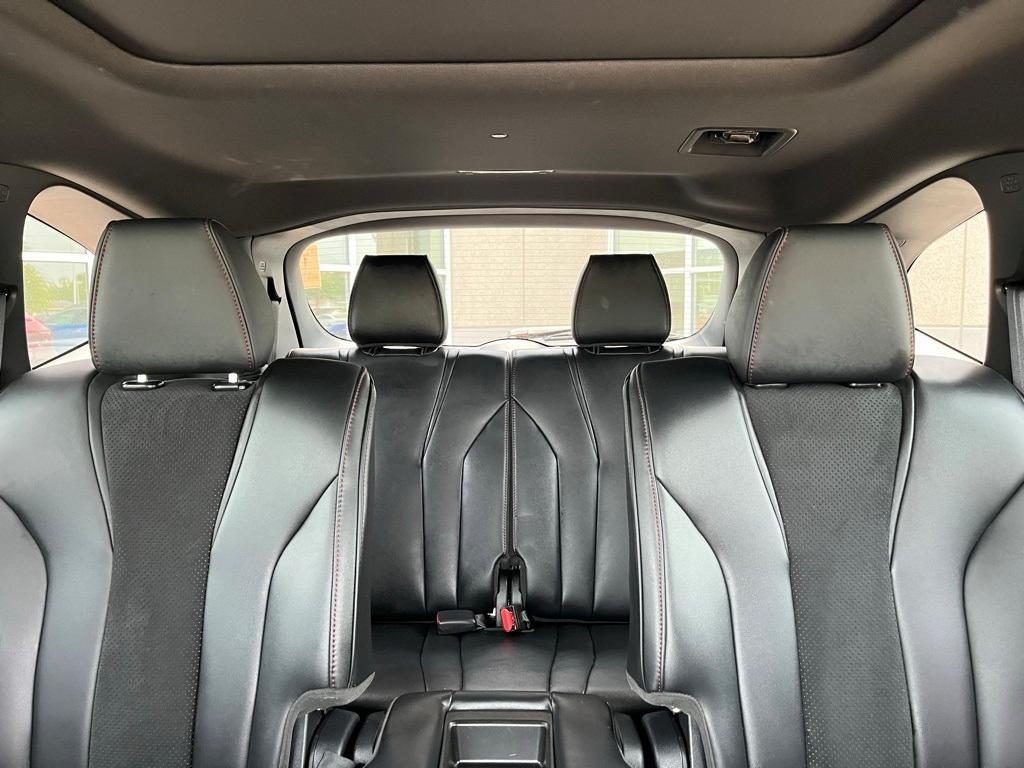 used 2023 Acura MDX car, priced at $45,733