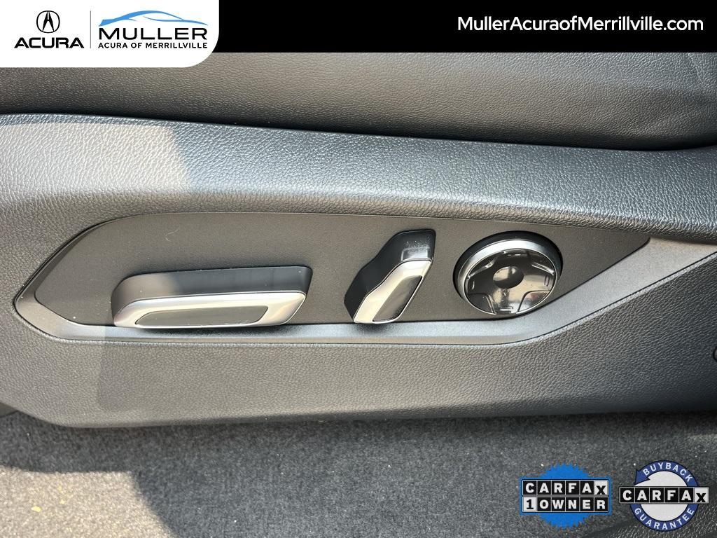 used 2023 Acura MDX car, priced at $45,203