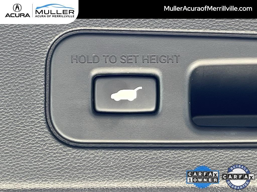 used 2023 Acura MDX car, priced at $45,203