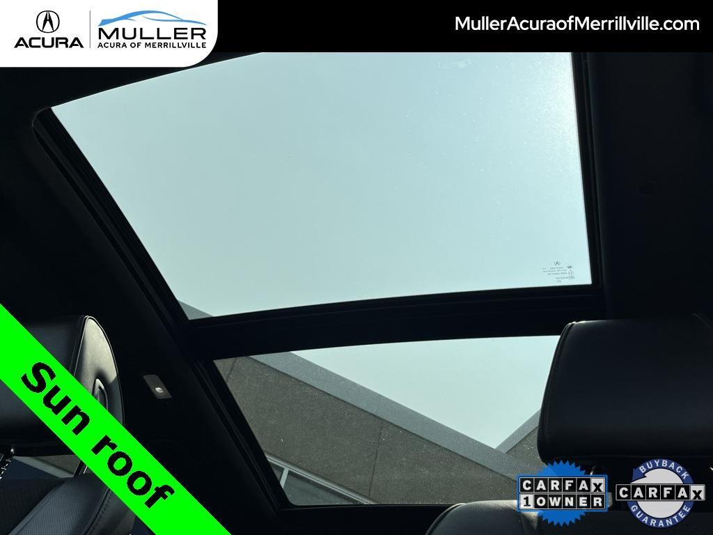 used 2023 Acura MDX car, priced at $45,203
