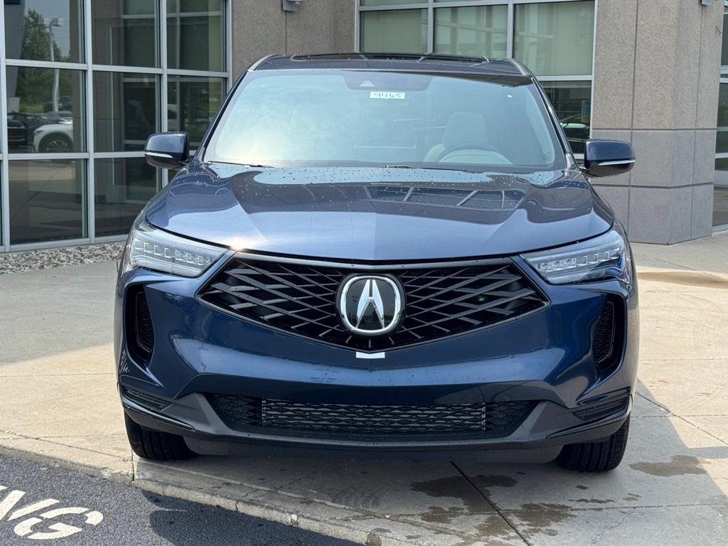 new 2025 Acura RDX car, priced at $46,050
