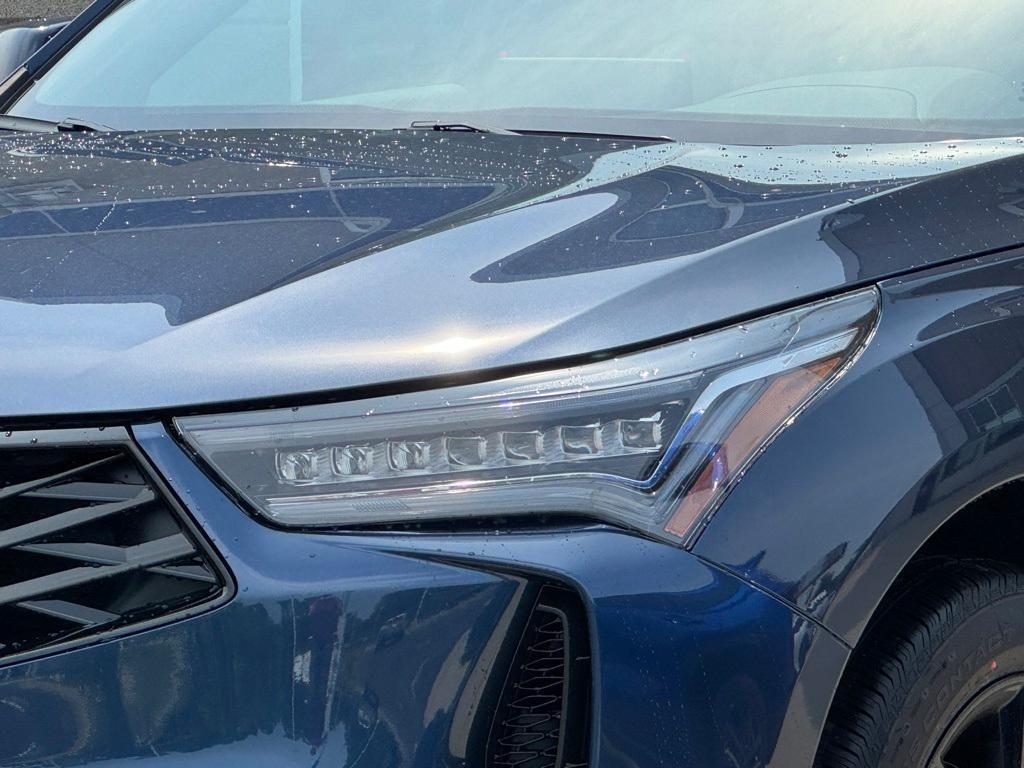 new 2025 Acura RDX car, priced at $46,050