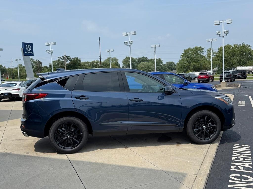 new 2025 Acura RDX car, priced at $46,050