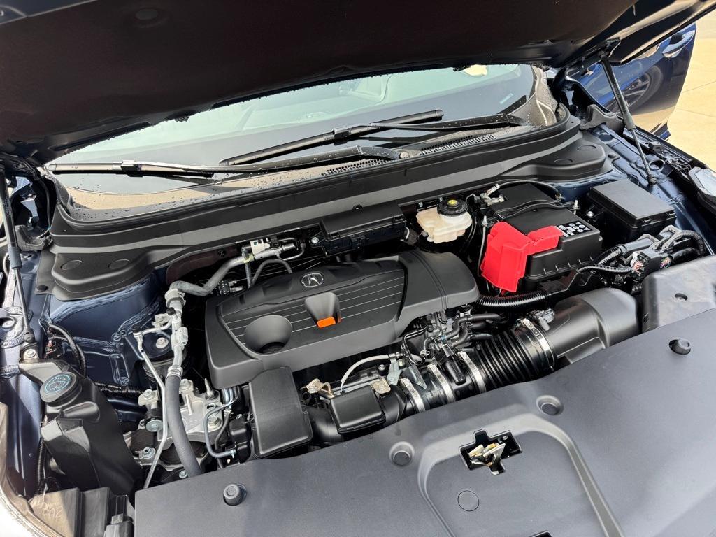 new 2025 Acura RDX car, priced at $46,050