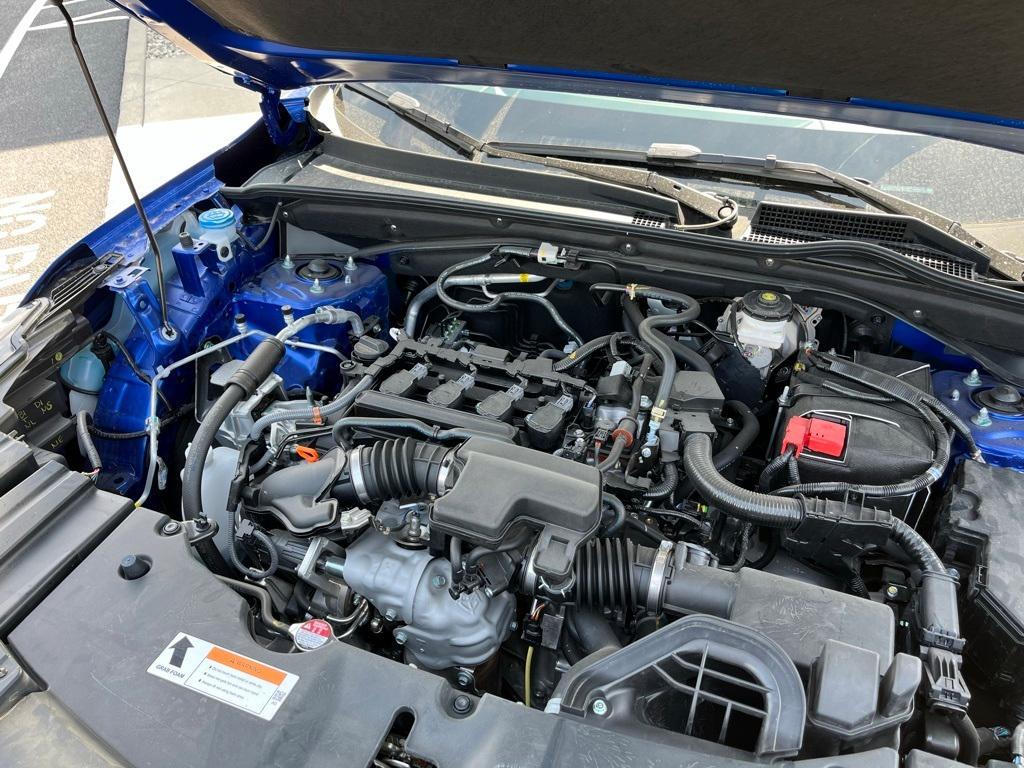 new 2025 Acura ADX car, priced at $45,350
