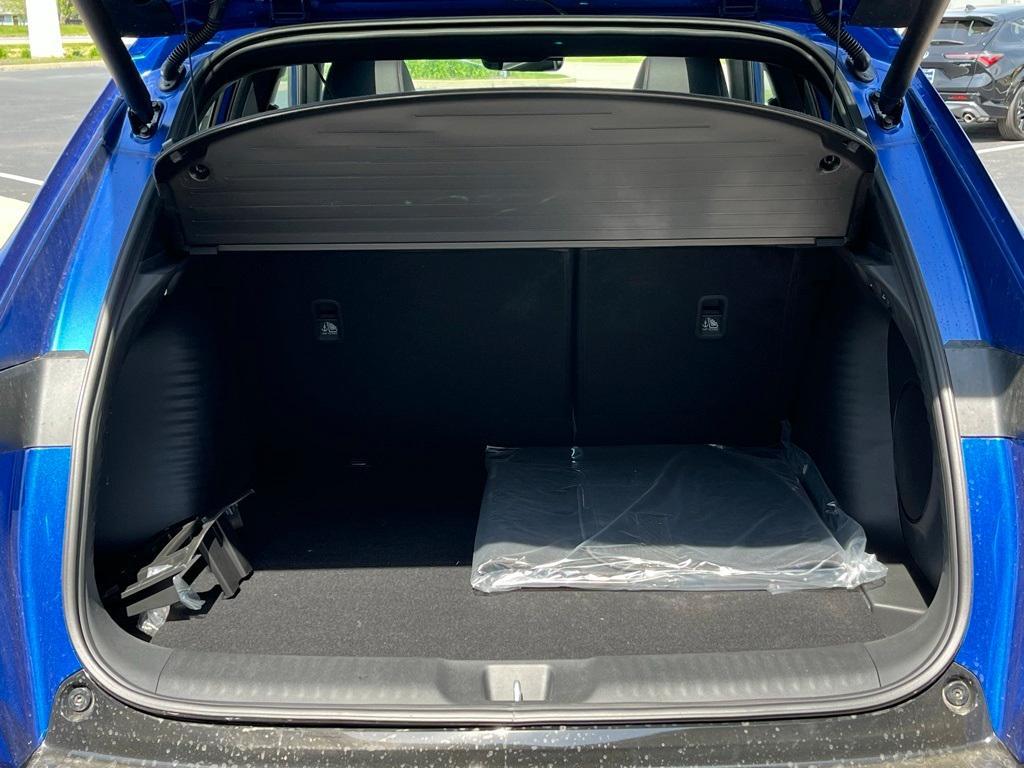 new 2025 Acura ADX car, priced at $45,350