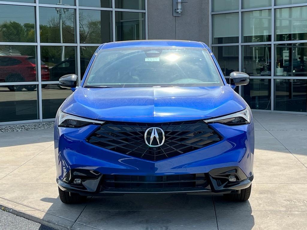 new 2025 Acura ADX car, priced at $45,350