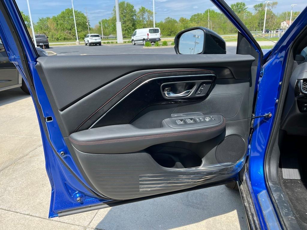 new 2025 Acura ADX car, priced at $45,350