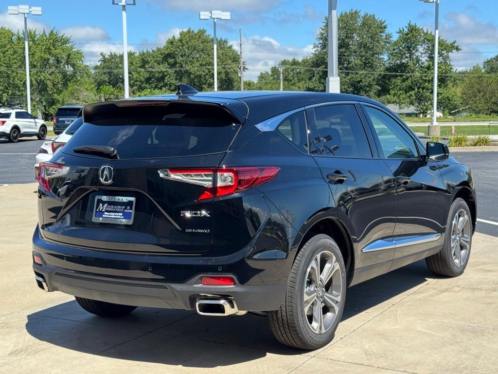 new 2025 Acura RDX car, priced at $49,250
