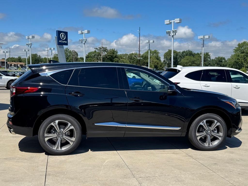 new 2025 Acura RDX car, priced at $49,250